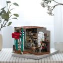 Rolife Simon's Coffee Shop DIY Miniature House Kit