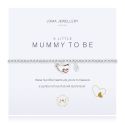 Joma Jewellery A Little Mummy To Be Bracelet