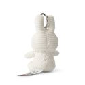 Miffy Corduroy Keyring - White