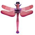 3D Dragonfly - Ruby