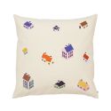 Broste Copenhagen Cushion Cover - House