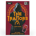 Bookspeed Traitors Card Game