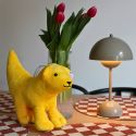 Superlambana Yellow Plush