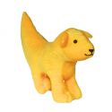 Superlambana Yellow Plush