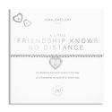 Joma Jewellery A Little Friendship Knows No Distance Bracelet