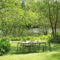 Normann Copenhagen Vig Chair, Dark Green