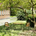 Normann Copenhagen Vig Armchair, Robina Black