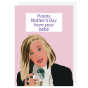 Schitt's Creek Mother's Day Card