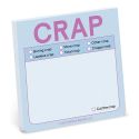 Crap Sticky Notes - Lilac