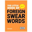 Little Book Of Foreign Swear Words