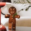 Boyhood Gingerbread Man Smoked Oak - Large