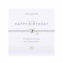 Joma Jewellery A Little Happy Birthday Bracelet