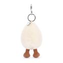 Jellycat Amuseable Happy Boiled Egg Bag Charm