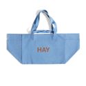 Hay Weekend Bag - Sky Blue