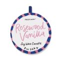 A Dopo Candle - Rosewood Vanilla
