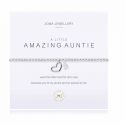 Joma Jewellery Amazing Auntie Bracelet