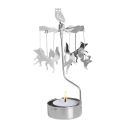 Pluto Produkter Forest Animals Rotary Candle Holder