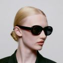 A Kjaerbede Anma Sunglasses - Black