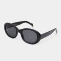 A Kjaerbede Anma Sunglasses - Black