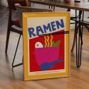 Proper Good Ramen A3 print