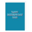'Appy Fathers Day Card