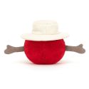 Jellycat Amuseable Sports Cricket Ball