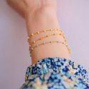 ENAMEL Copenhagen Lola Bracelet - Daisy