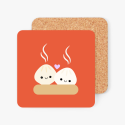 Bao Buns Coaster