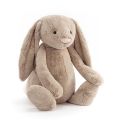 Jellycat Bashful Bunny Beige Very Big