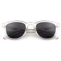 A Kjaerbede Bate Sunglasses - Crystal