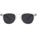 A Kjaerbede Bate Sunglasses - Crystal