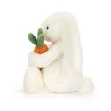Jellycat Bashful Carrot Bunny - Small