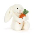 Jellycat Bashful Carrot Bunny - Small