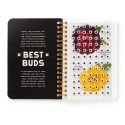 Best Buds Sticker Book