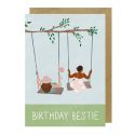 Birthday Bestie Card