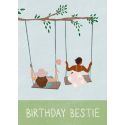 Birthday Bestie Card