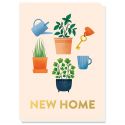 New Home Mixed Herbs Seed Card