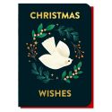 Dove Seed Christmas Card