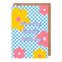 Blooming Lovely Birthday Card