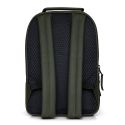Rains Book Backpack - Green 