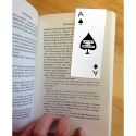David Shrigley Effing Ace - Magnetic Bookmark