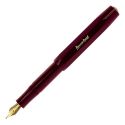 Kaweco Skyline Classic Sport Fountain Pen - Bordeaux Red