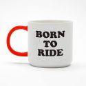 Snoopy - Born to Ride Mug