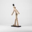 Boyhood Match Stick Man Oak - Large