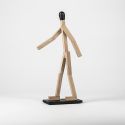 Boyhood Match Stick Man Oak - Large