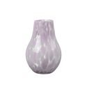 Broste Copenhagen Ada Vase - Spot  Lavender Grey