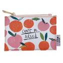Can't Be Arsed Zip Purse