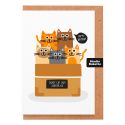 Cat Lady Starter Kit Birthday Card