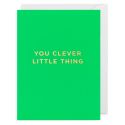 Lagom Clever Little Thing Card