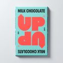 Coco UP UP Original Milk Chocolate Bar 130G